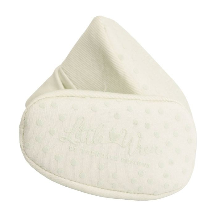 Wrendale Little Savannah Elephant Baby Booties 0–3m