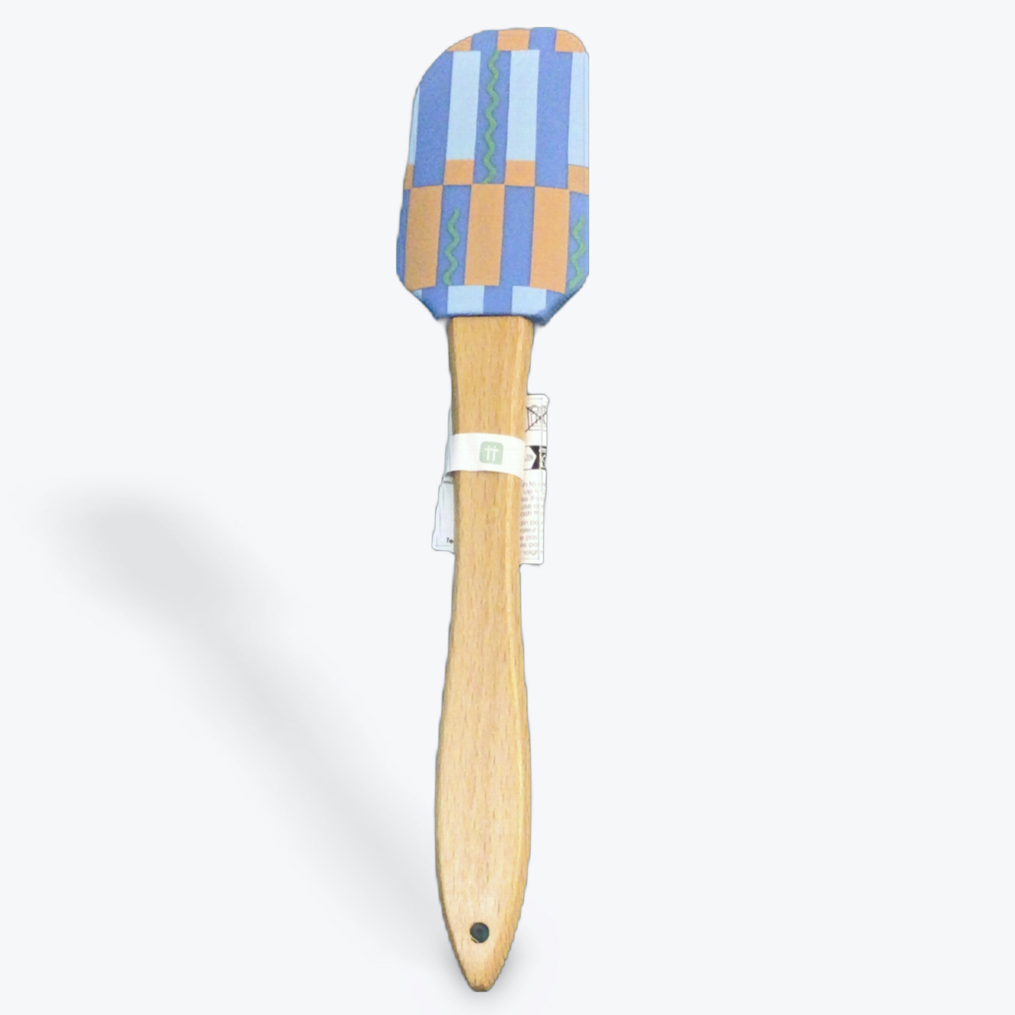 Silicone Kitchen Spatula - Blue