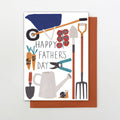 Father's Day Gardening Card