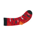 Doris and Dude Red Fish Socks UK 7 to 11