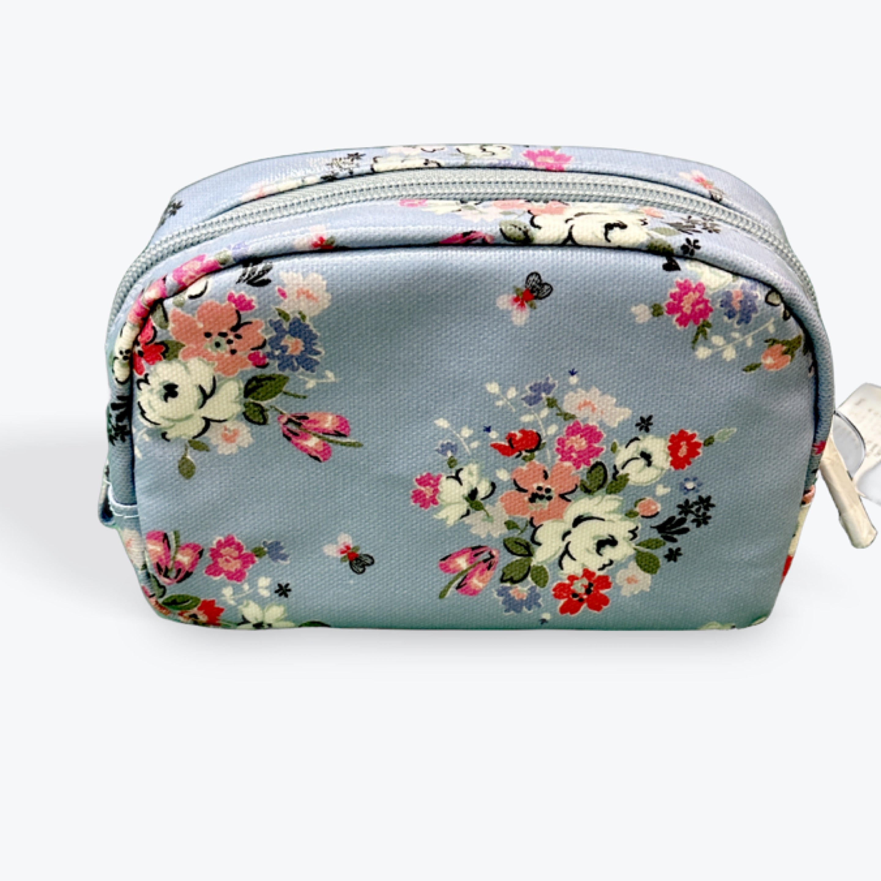 Cath Kidston Make Up Bag With Mirror Clifton Rose