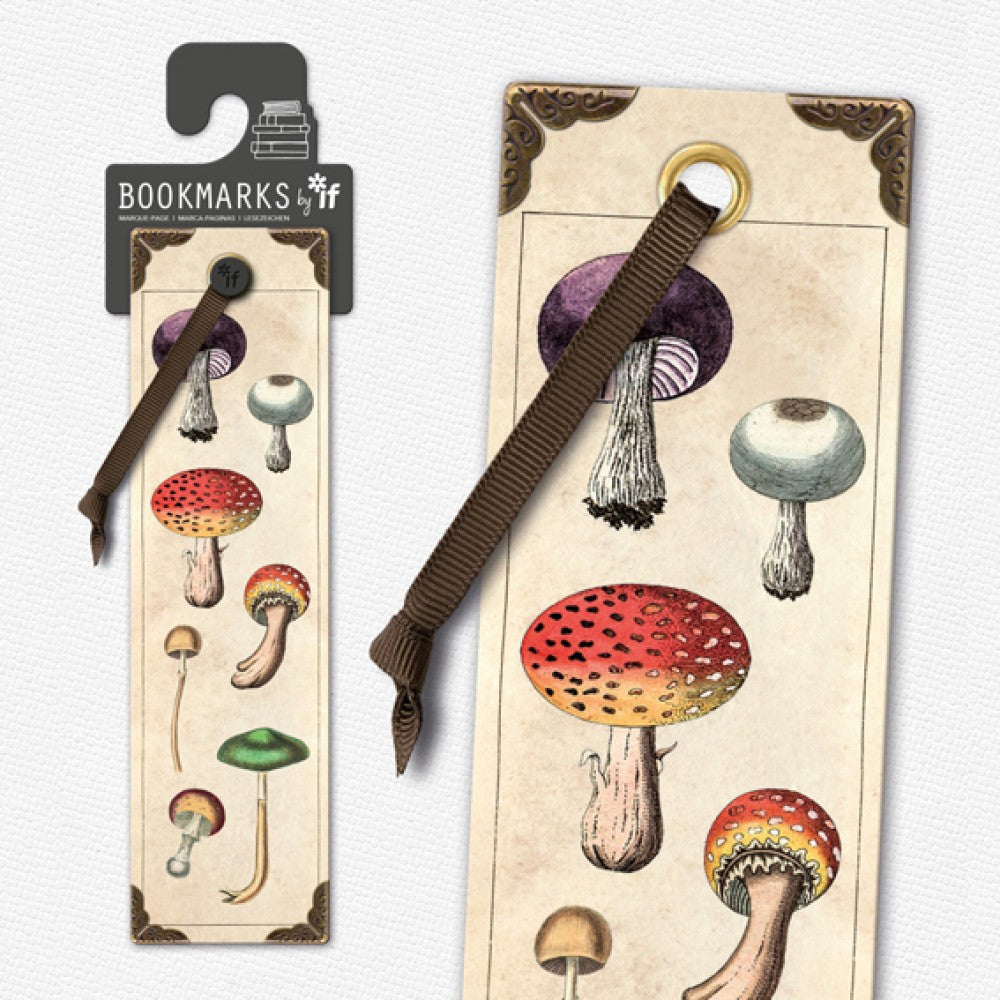 Fungi Bookmark