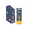 Retro Pop Mini Sparklers 13.5cm 20 pack