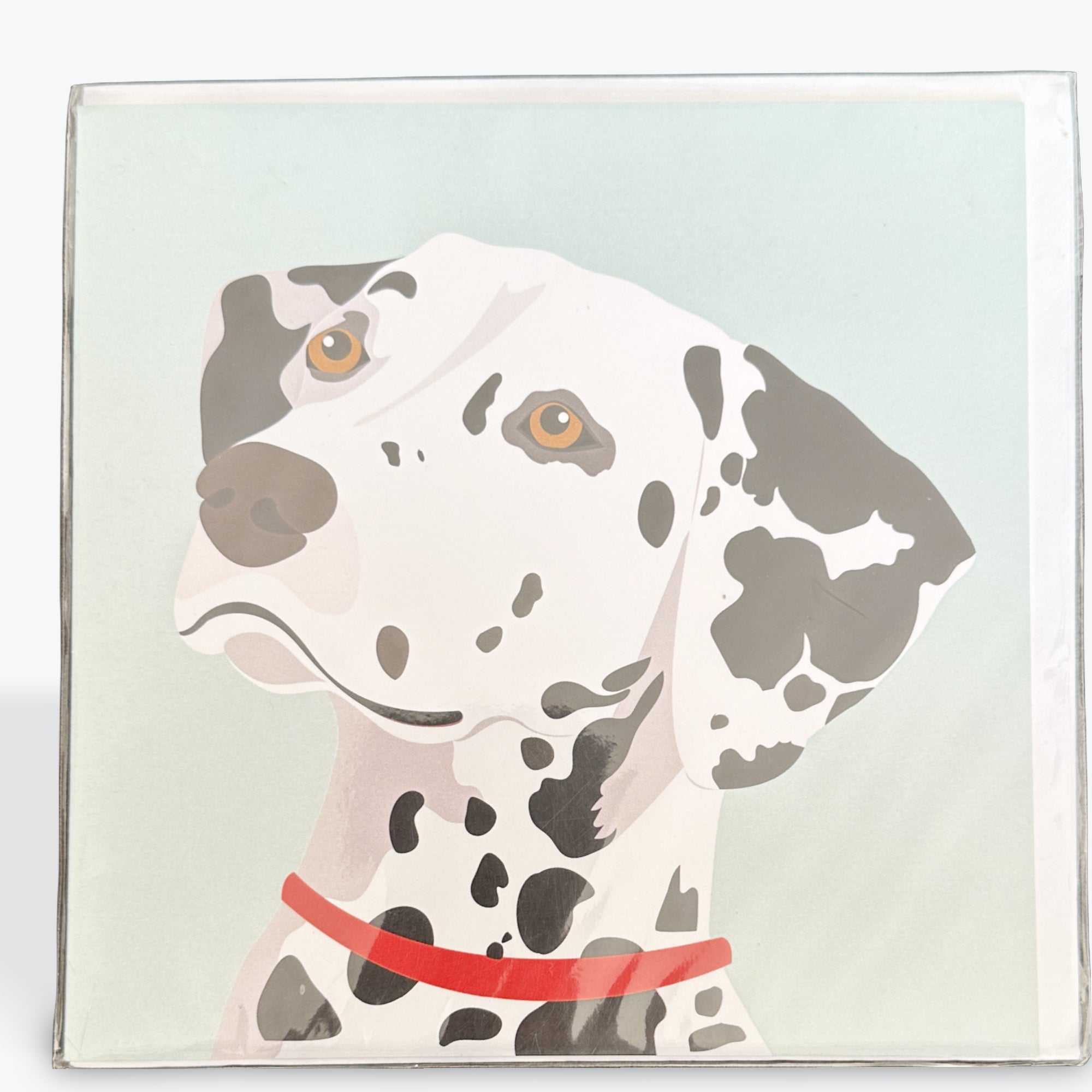 Dalmatian - Card
