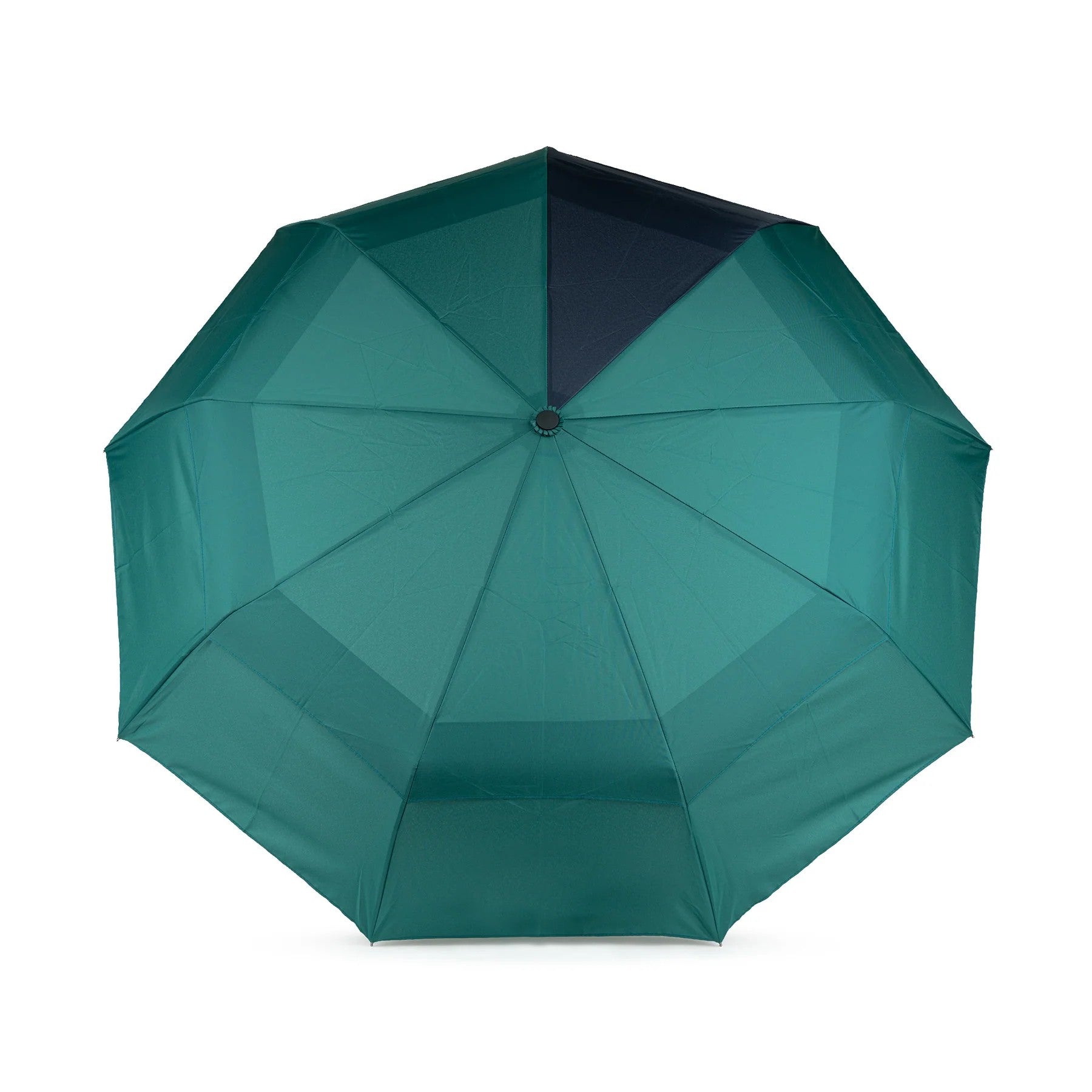 Roka Umbrella in Teal / Midnight