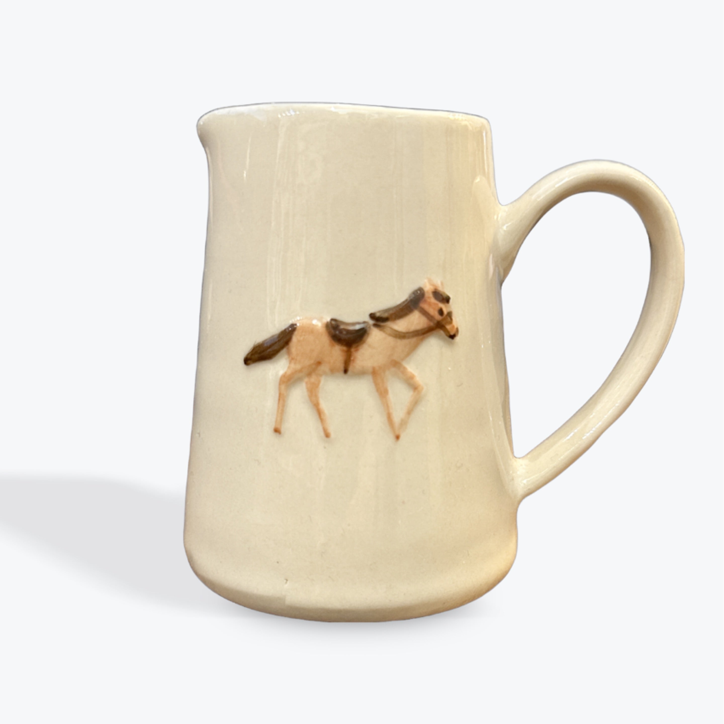 Mini Jug - Horse