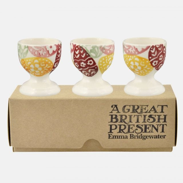 Emma Bridgewater Easter Egg Cups Set of 3
