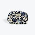 Cath Kidston Makeup Bag With Mirror Navy Carnation