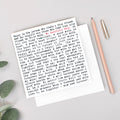 Wife Quotes Card For Her From Husbands