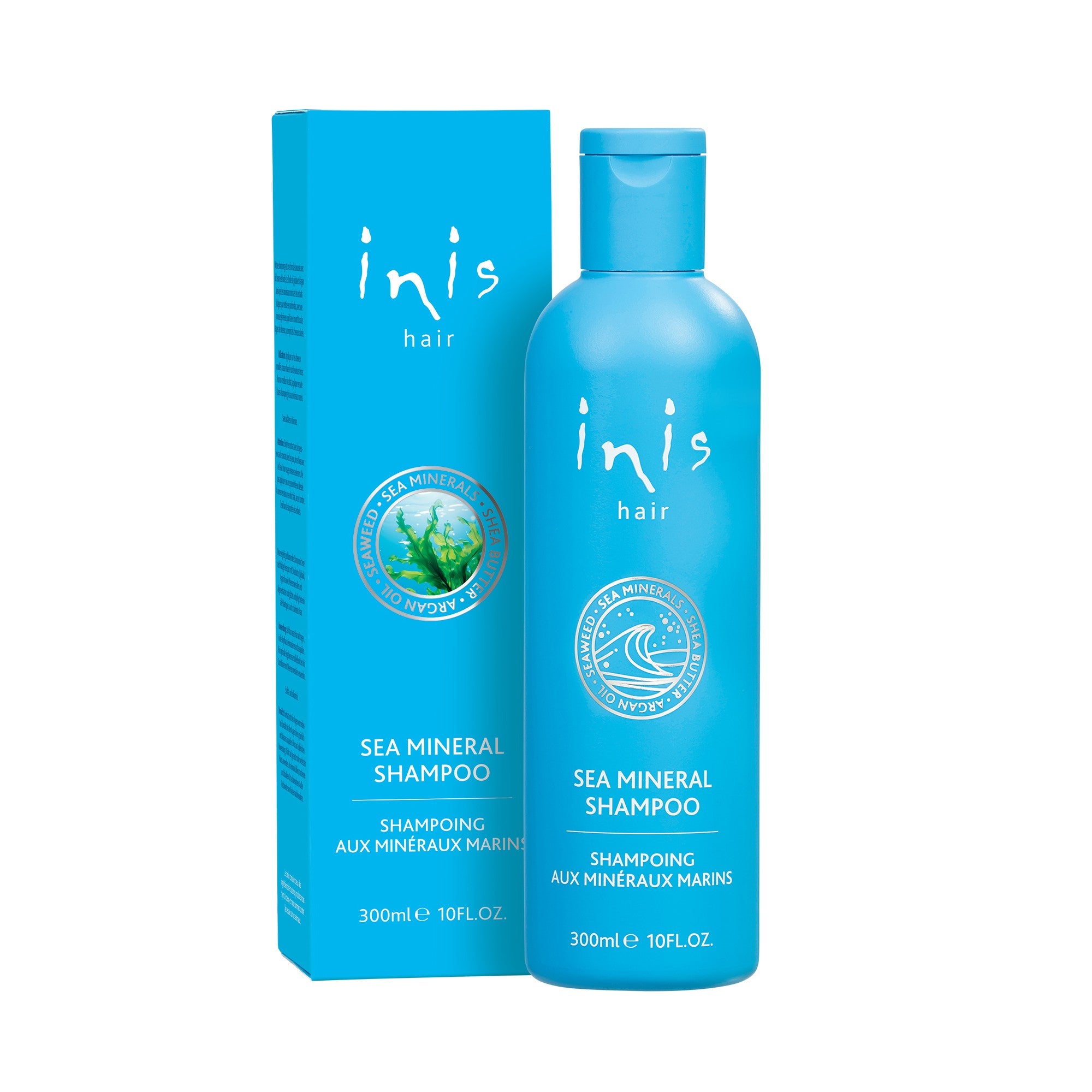 Inis Shampoo & Conditioner Value Bundle