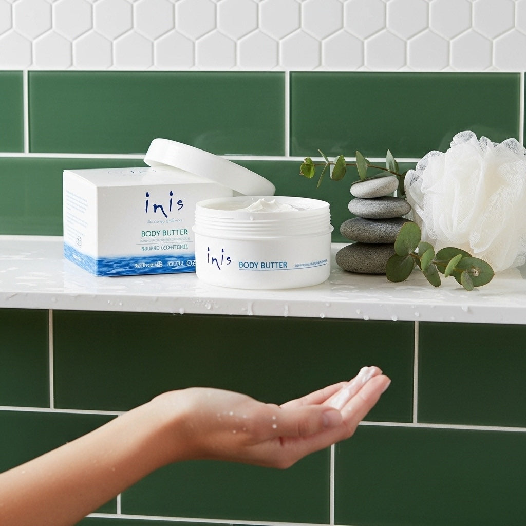 Inis Rejuvenating Body Butter