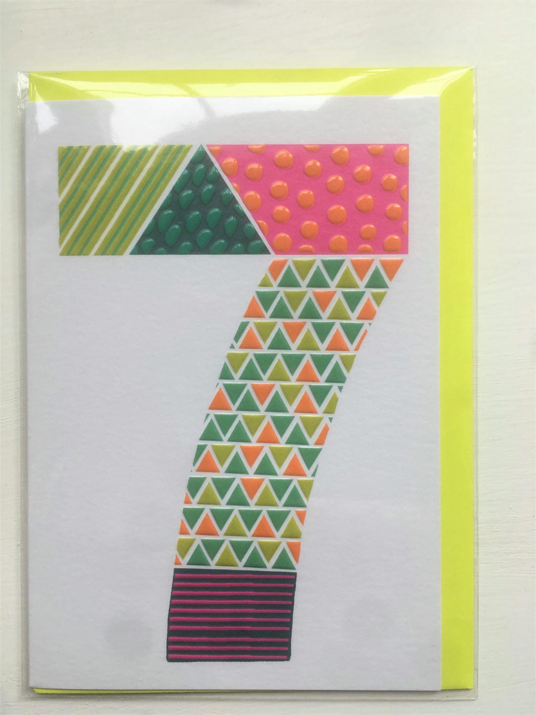 Rachel Ellen Birthday Card 7