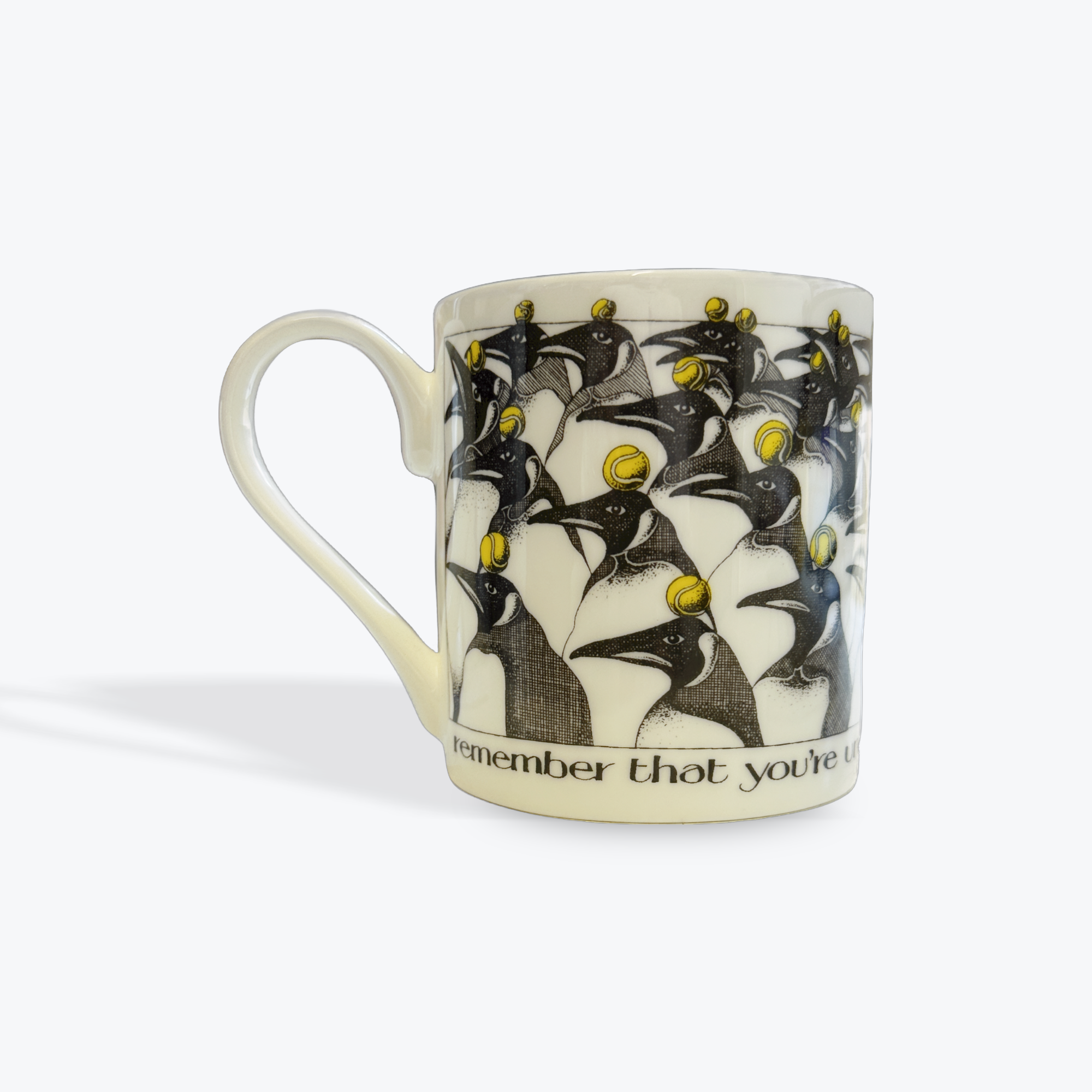 Mug  - remember that you're unique, just like everyone else