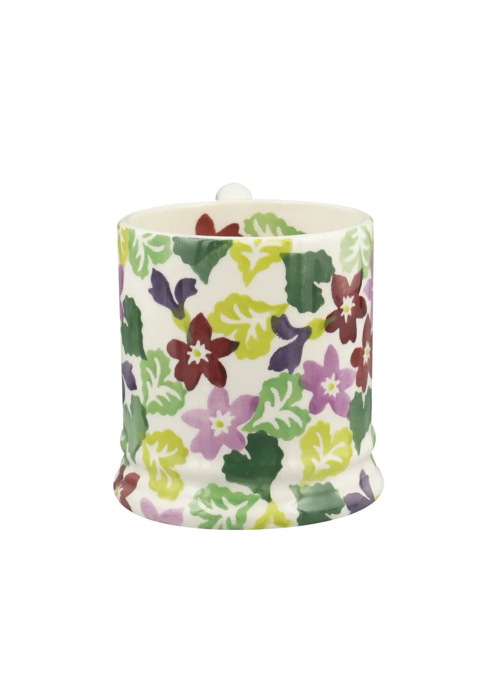 Emma Bridgewater Sweet Violets 1/2 Pint Mug