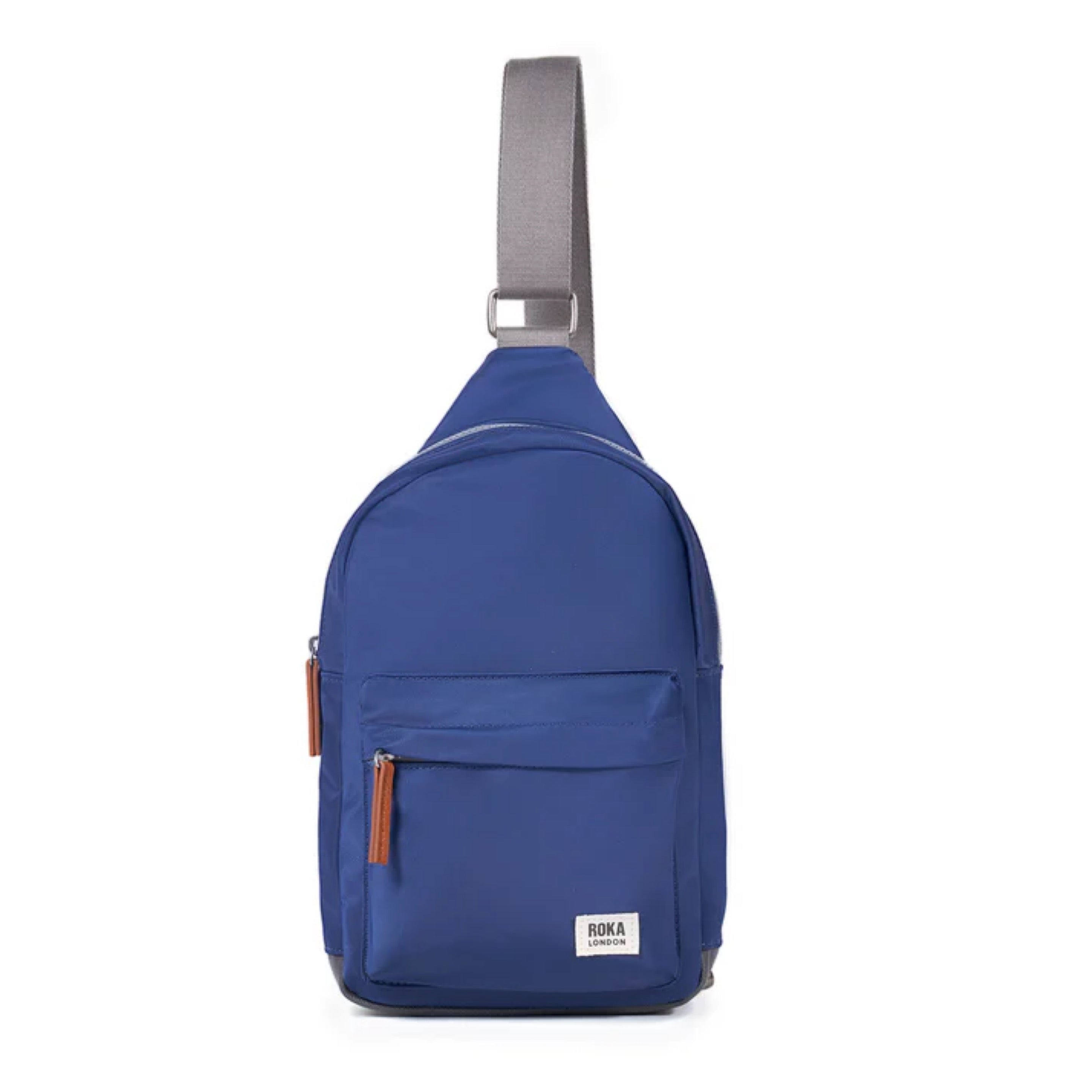 Roka Willesden B Crisp Blue Recycled Nylon Large