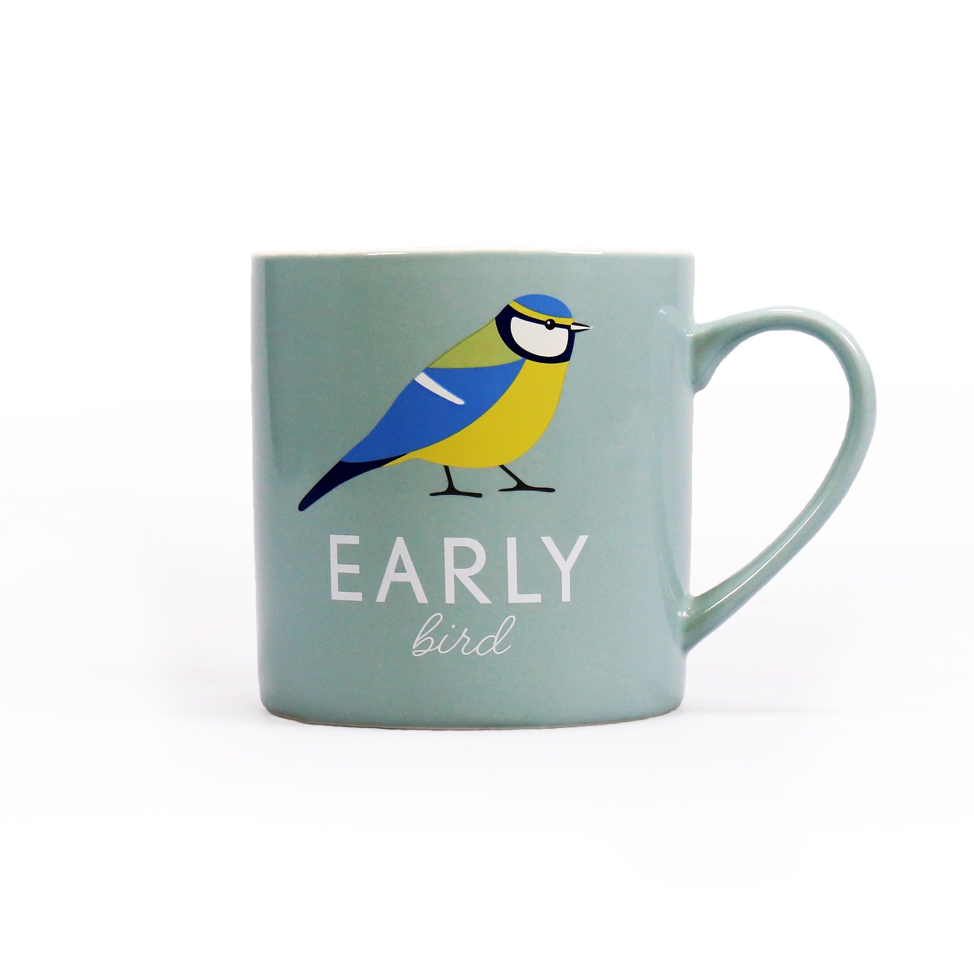 Mug Classic Boxed (310ml) - RSPB (Blue Tit)