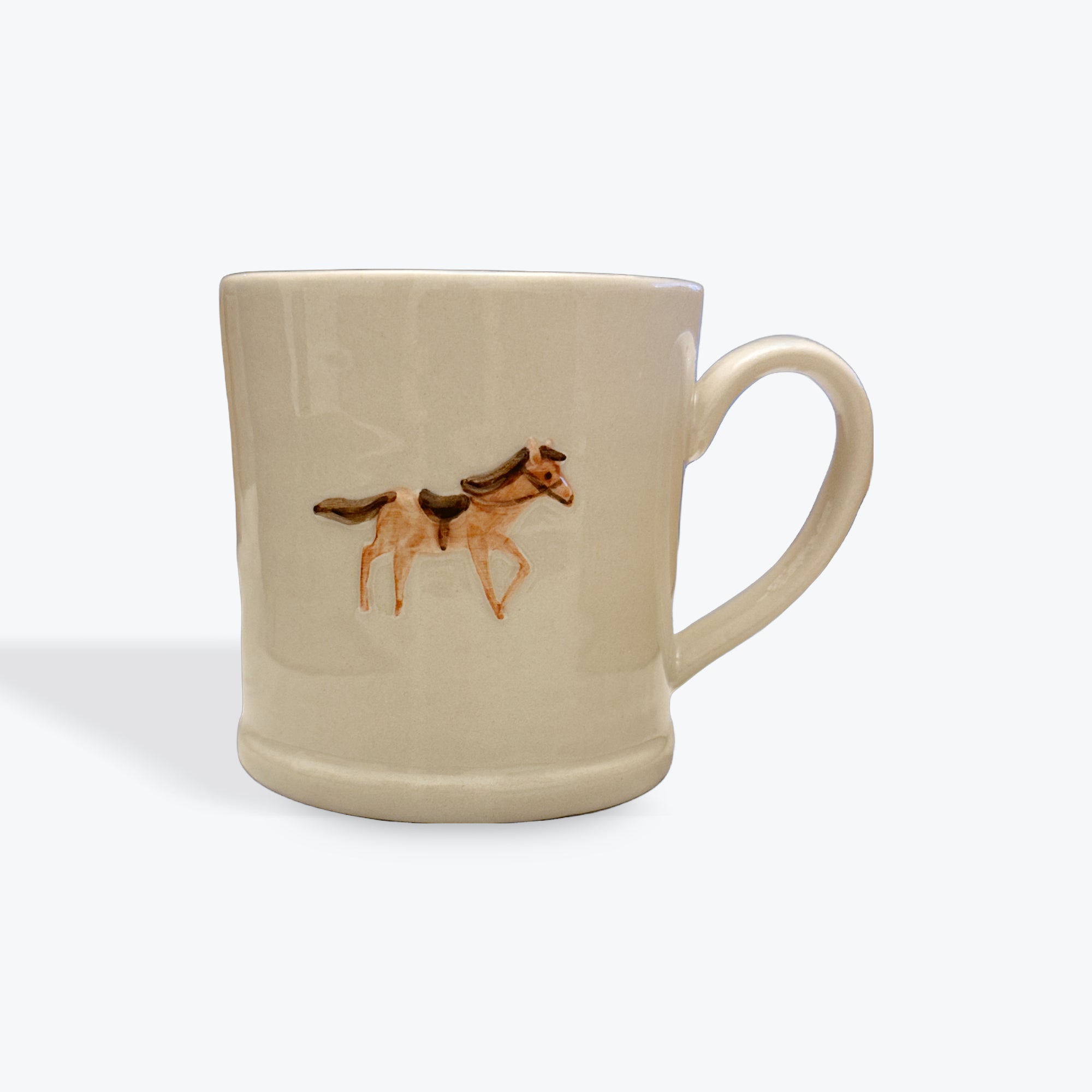 Gisela Graham Mini Mug - Horse
