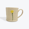 Gisela Graham Mini Mug - Daffodil