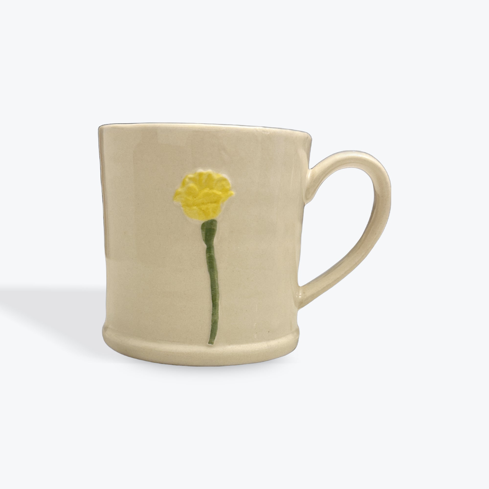 Gisela Graham Mini Mug - Daffodil