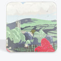 Widecombe Coaster