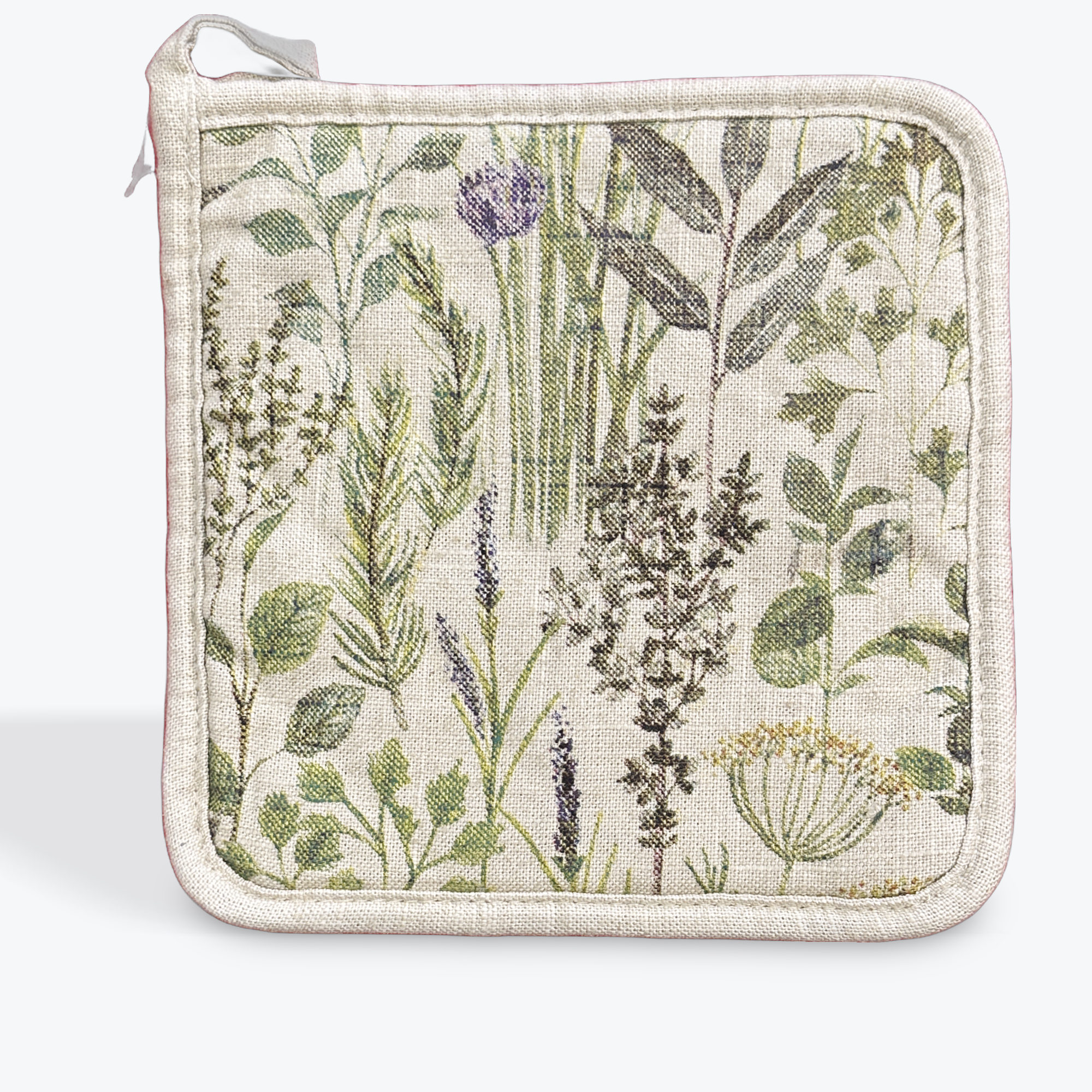 Pot Holder - Wild Flowers by Gisela Graham