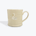 Gisela Graham Mini Mug - Swan