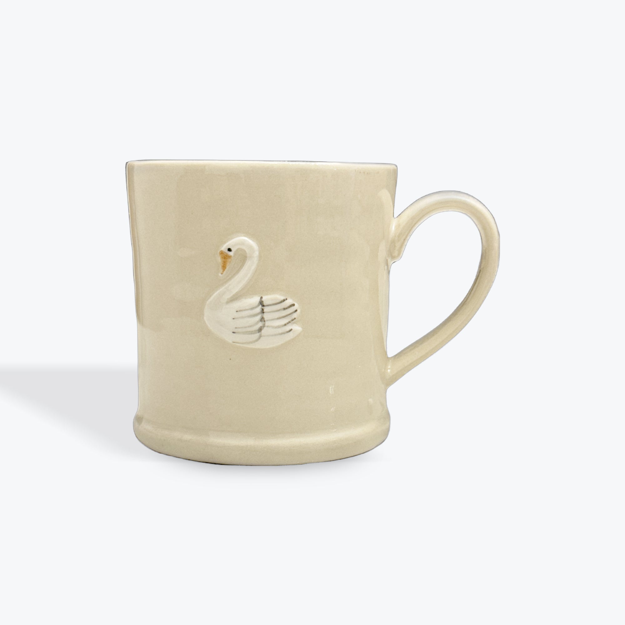 Gisela Graham Mini Mug - Swan