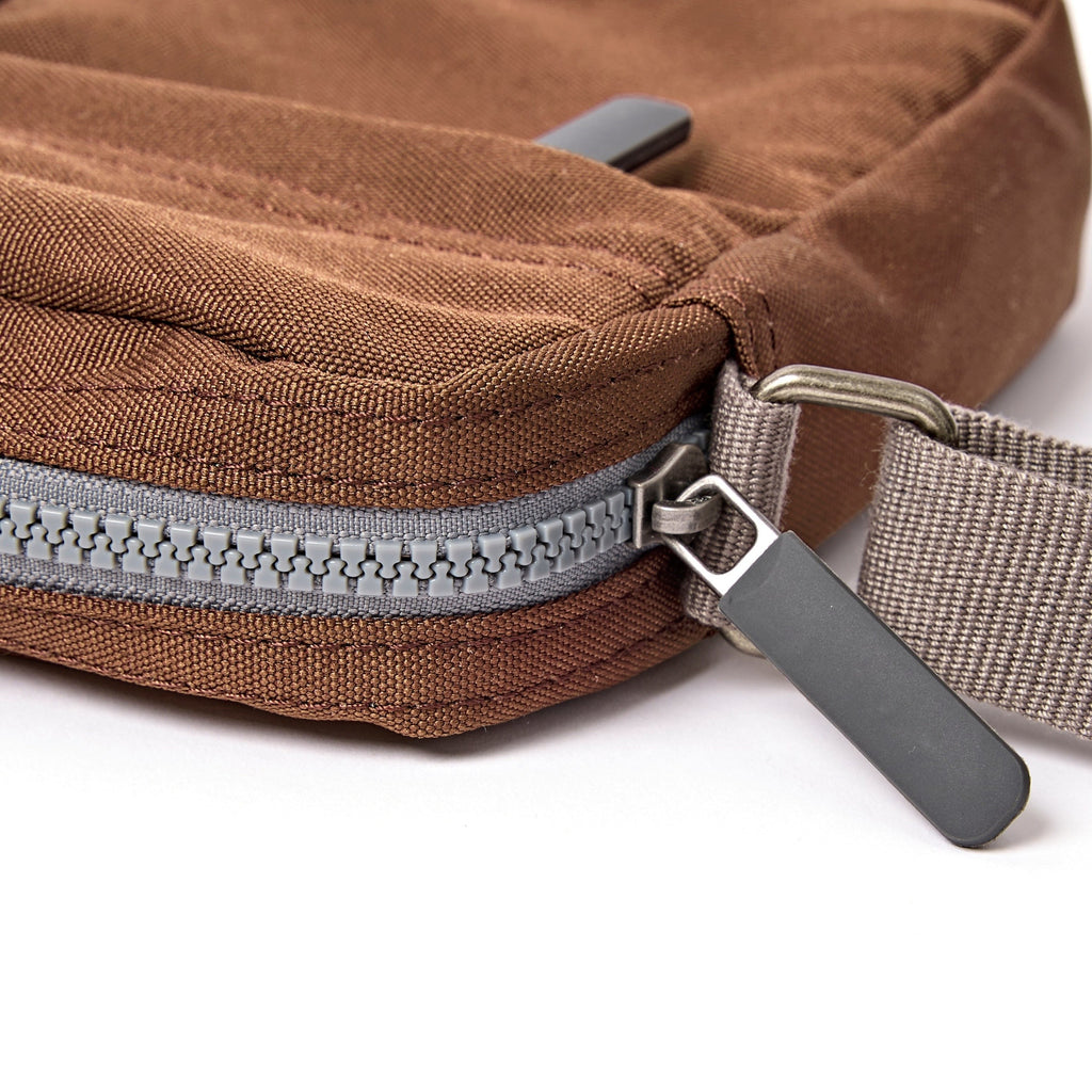 Roka Bond Crossbody Bag In Cinnamon Canvas