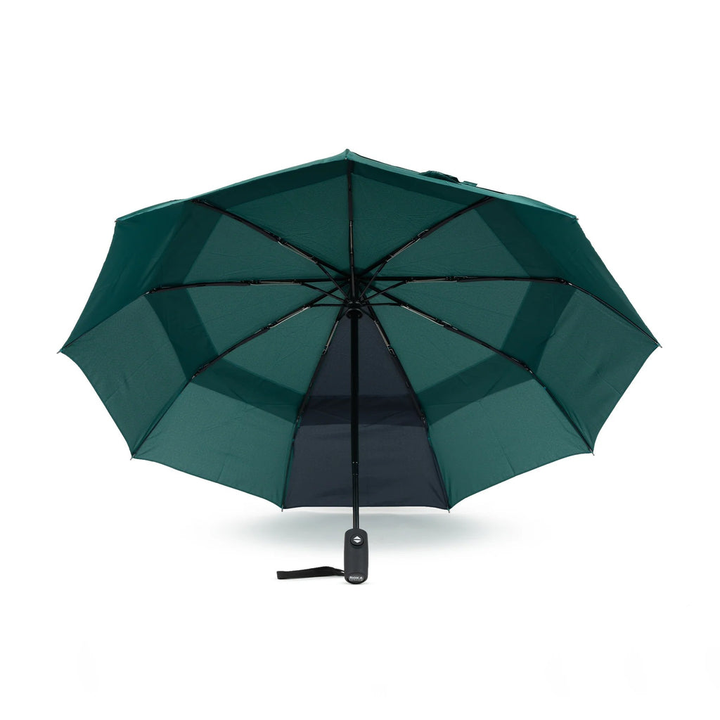 Roka Umbrella in Teal / Midnight