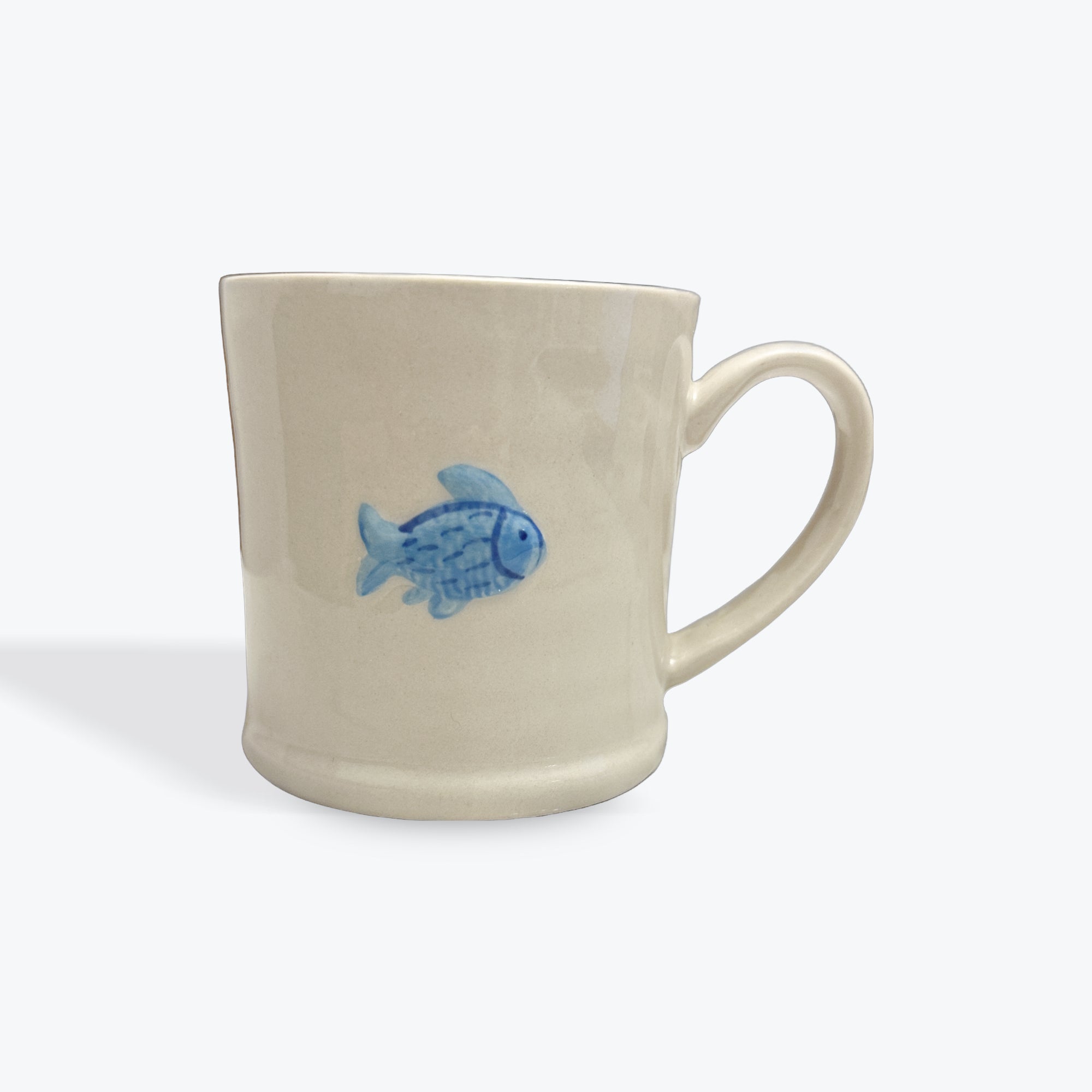 Gisela Graham Mini Mug - Fish