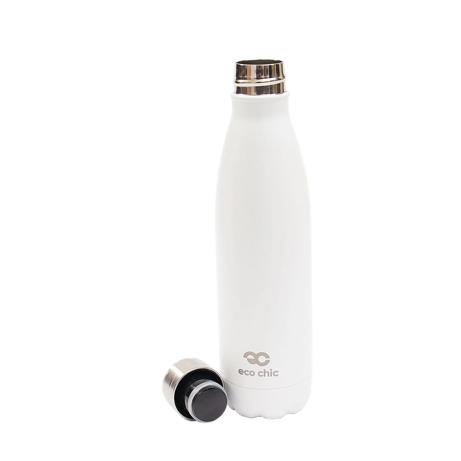 Thermal Drink Bottle White