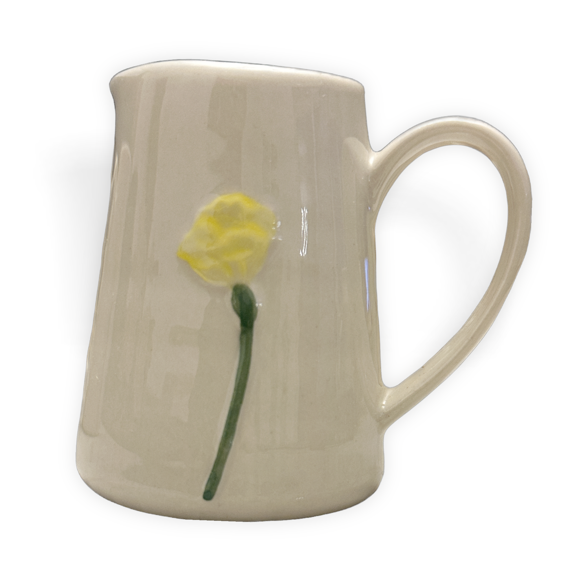 Mini Jug - Daffodil