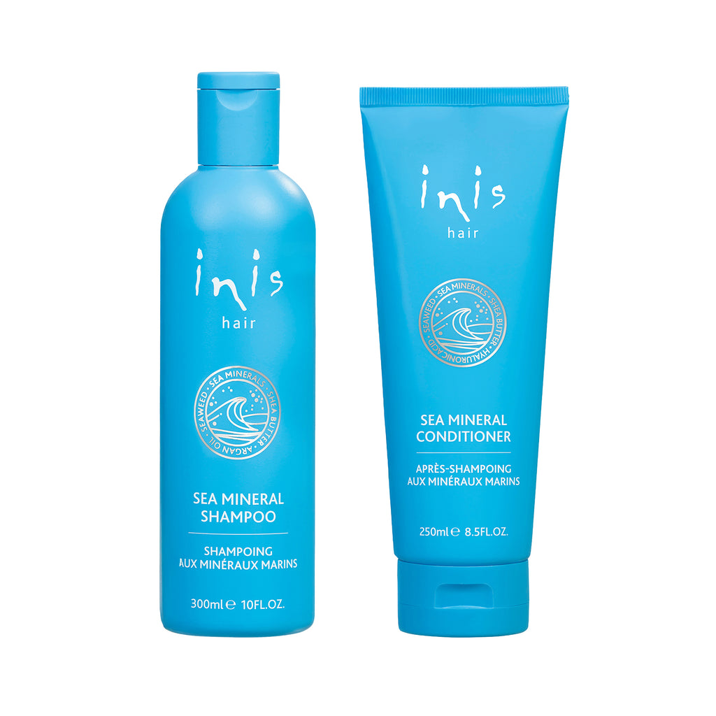Inis Shampoo & Conditioner Value Bundle