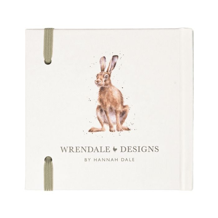 Hare Mini Hardback Notebook