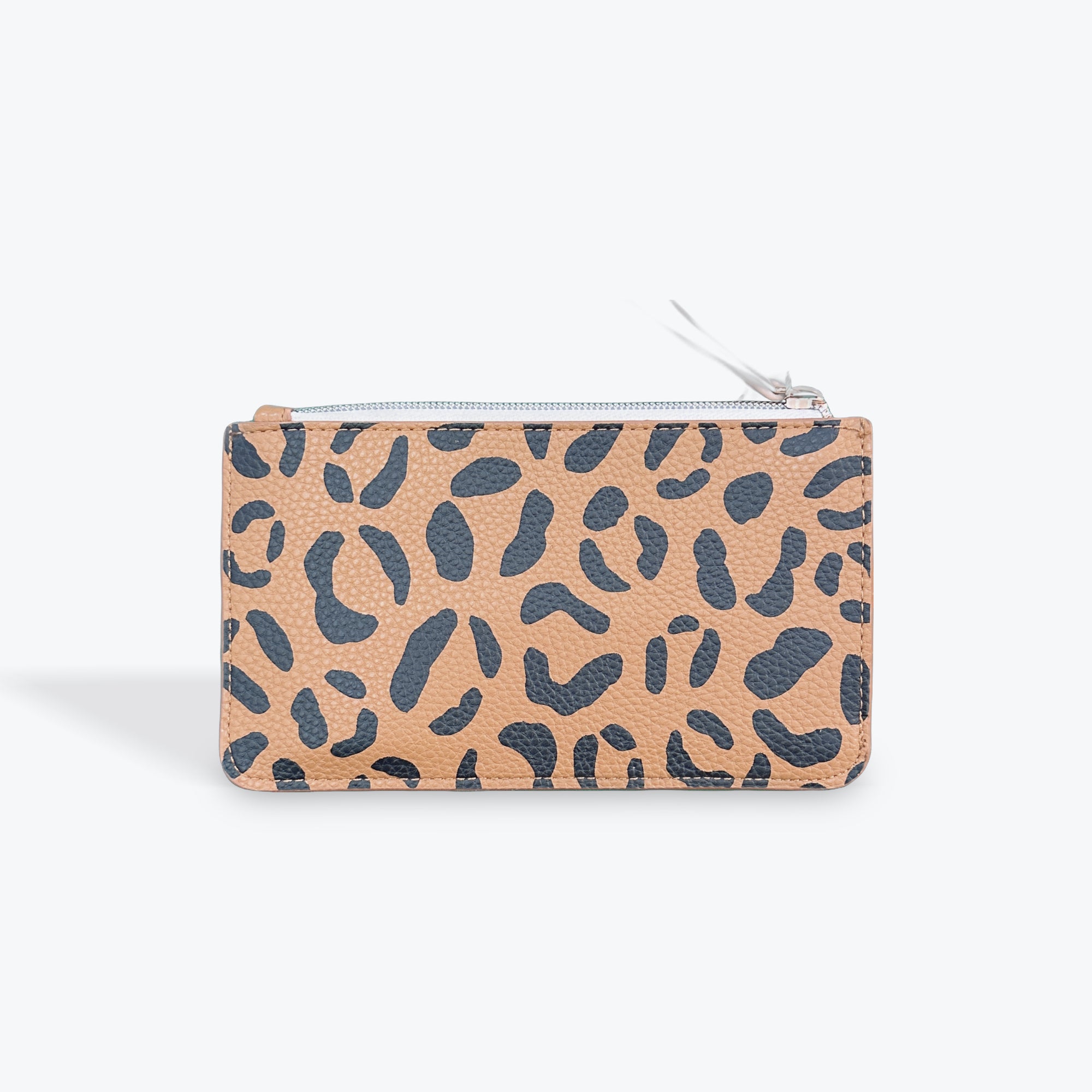 Caroline Gardner Leopard Print Everyday Purse