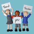 Thank you Teacher - Card (one lump or two)