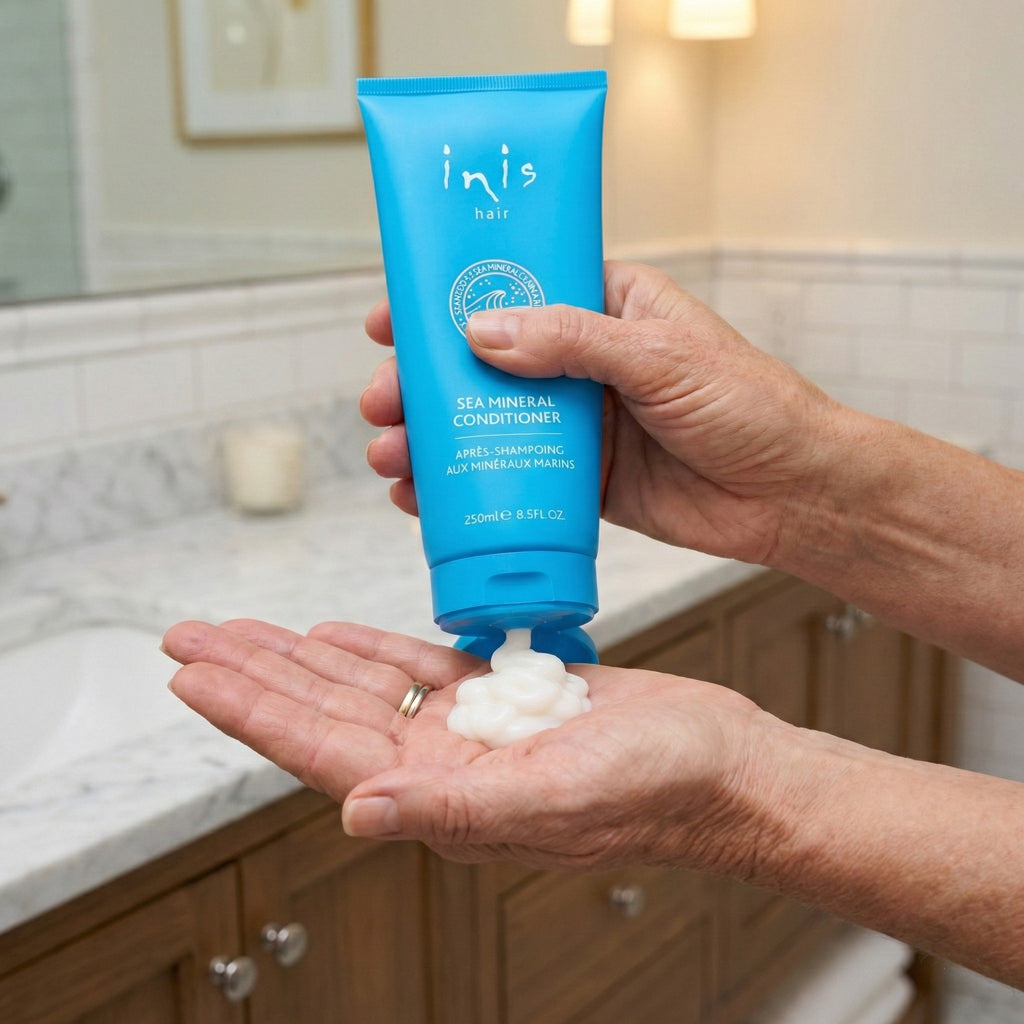 Inis Shampoo & Conditioner Value Bundle