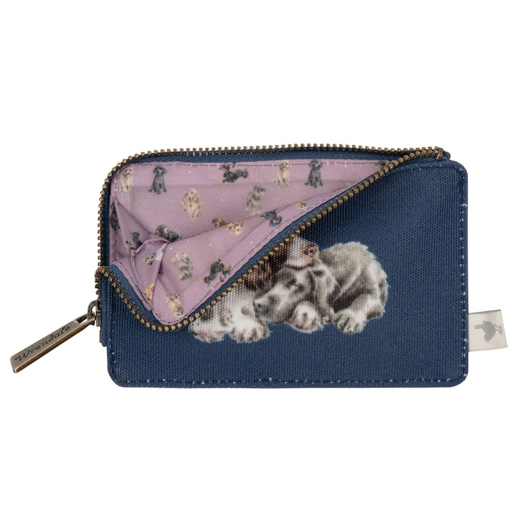 Wrendale Designs 'A Dog's Life' Coin & Card Holder