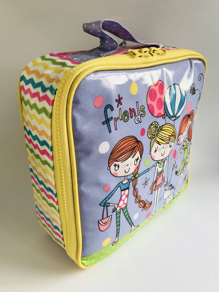 Rachel Ellen Friends Lunch Bag