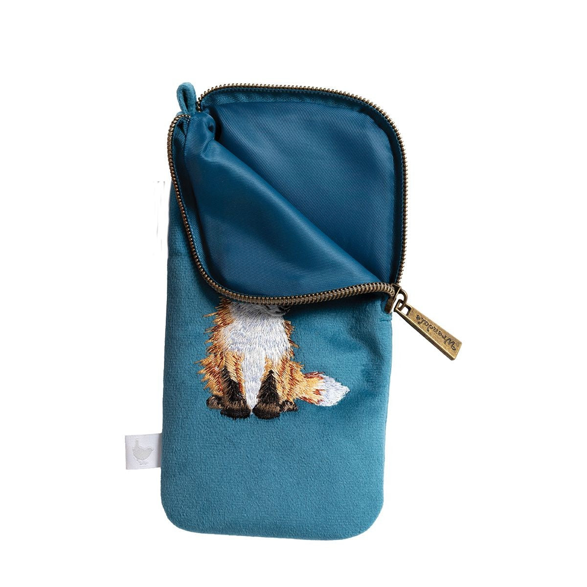 Glasses Pouch - Fox (Wrendale)