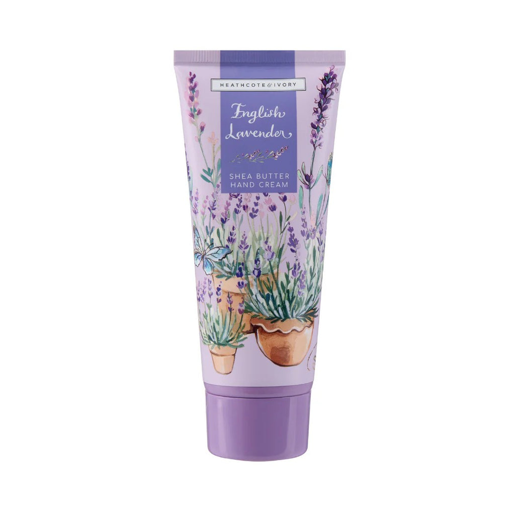 English Lavender Hand Cream 100ml