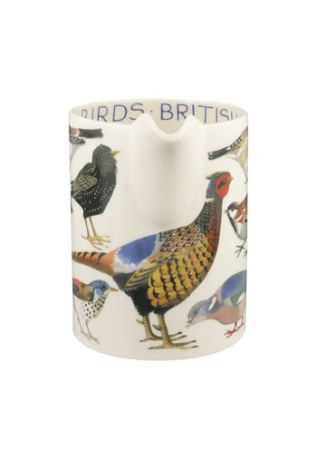Emma Bridgewater British Birds Large Straight Jug