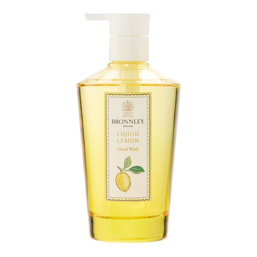 Bronnley Liquid Lemon Hand Wash - 300ml
