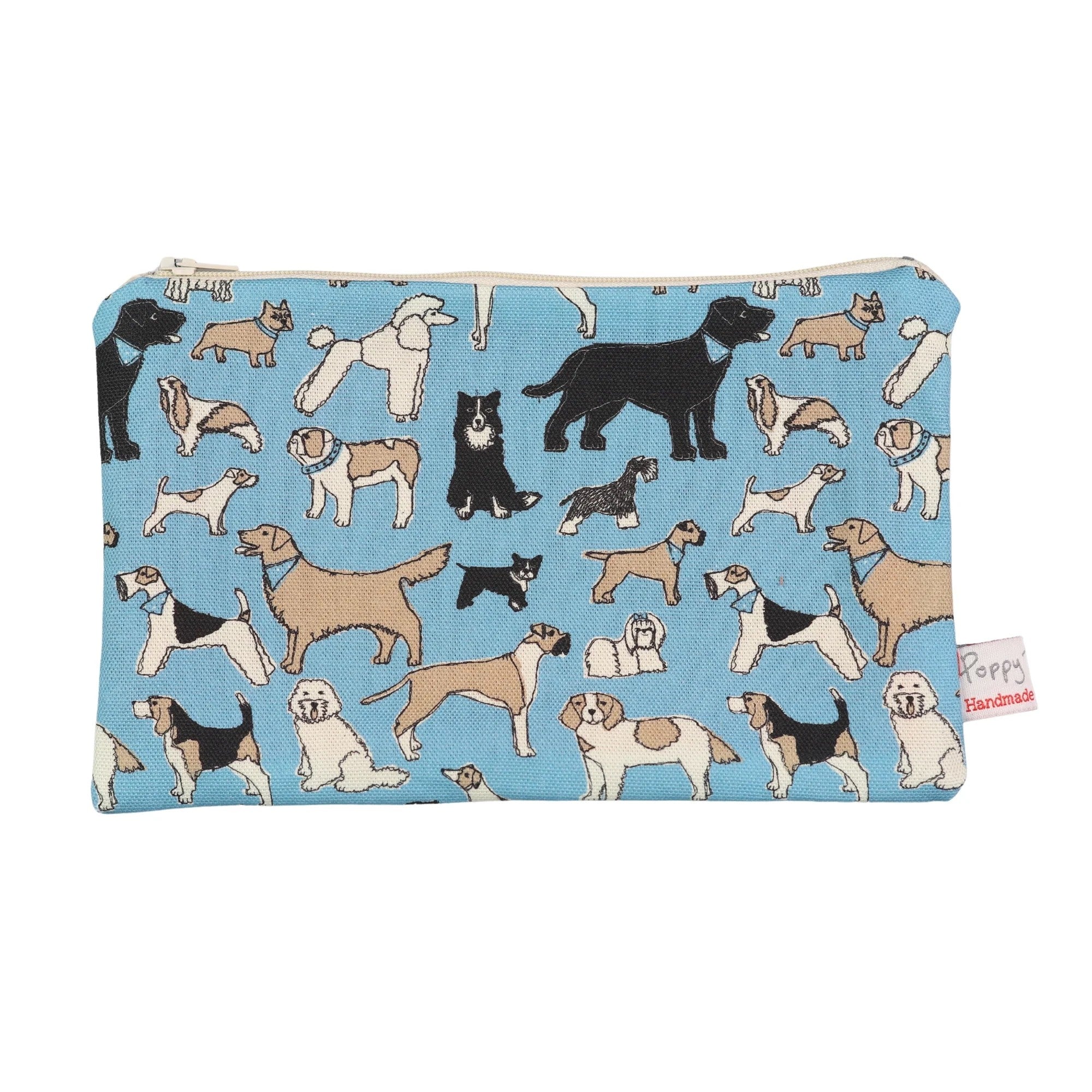 Four Legged Friends Big Useful Purse by Poppy Treffry