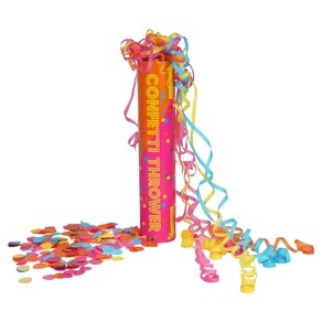 Birthday Brights Confetti Thrower