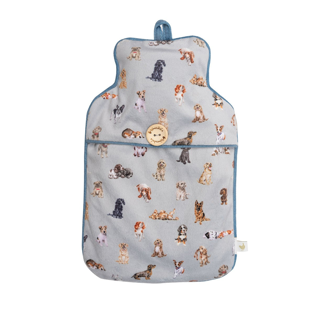 Hot Water Bottle Dogs - Wrendale