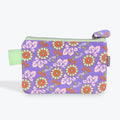 Les Touristes Purple And Pink Purse