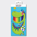 Scented Colouring Pencils - Dinosaurs