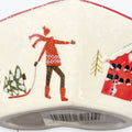 Christmas Heart Bowl