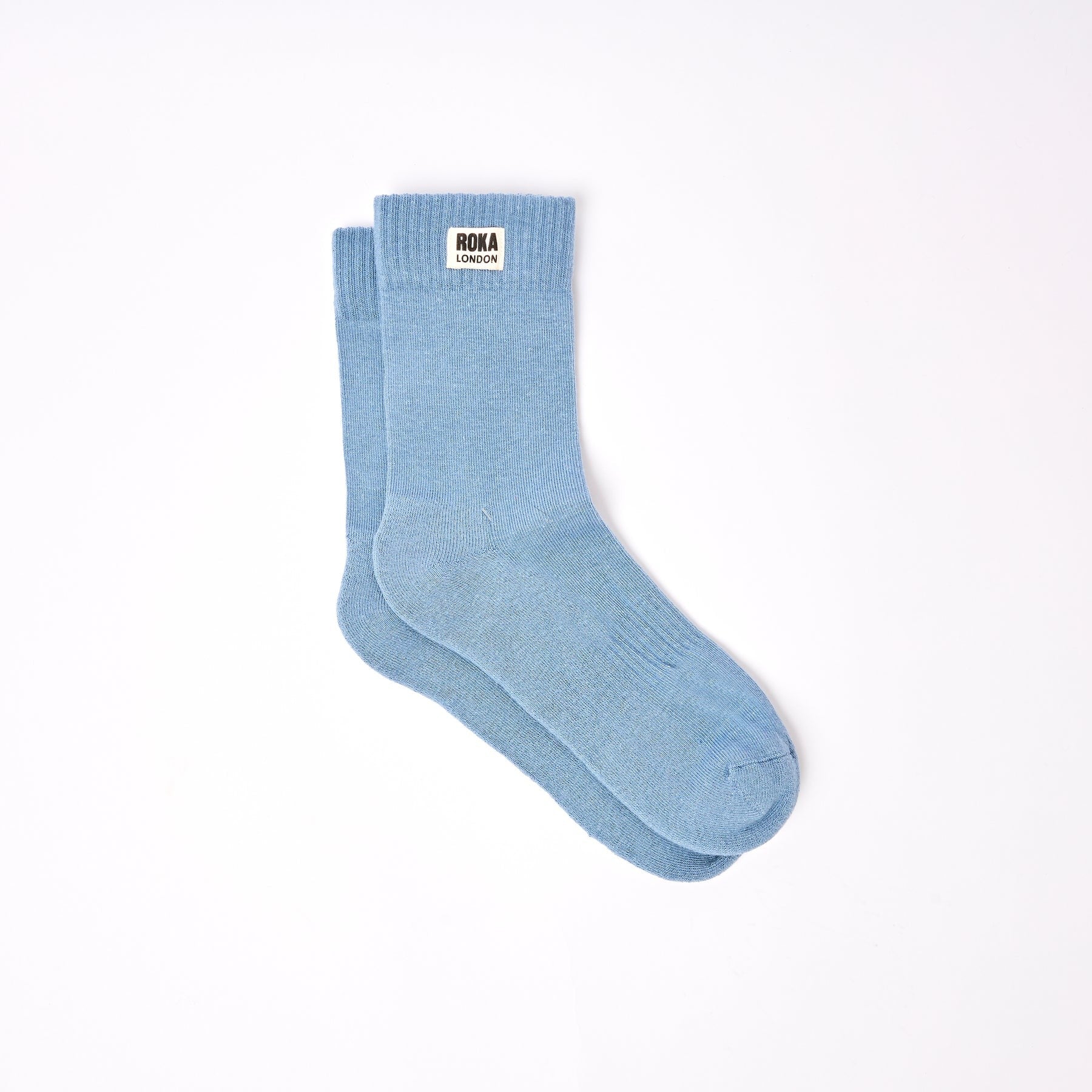 Roka Airforce Crew Socks - UK 6-12